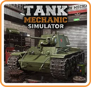 Tank Mechanic Simulator Icon