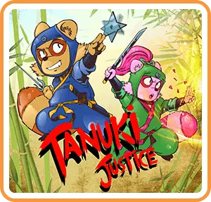 Tanuki Justice Icon