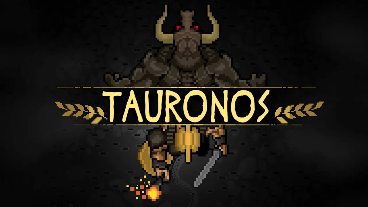TAURONOS Logo