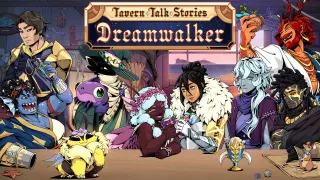 Tavern Talk Stories: Dreamwalker Icon