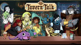 Tavern Talk Banner