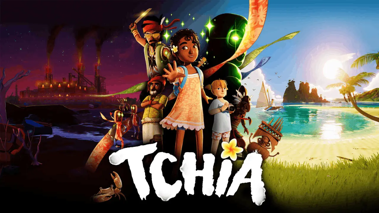 Tchia Logo