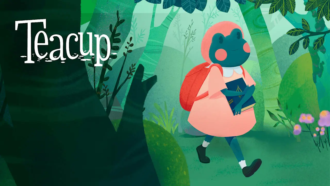 Teacup Logo