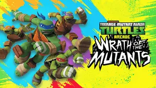 Teenage Mutant Ninja Turtles Arcade: Wrath of the Mutants Icon