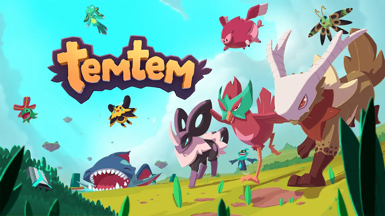 Temtem Logo