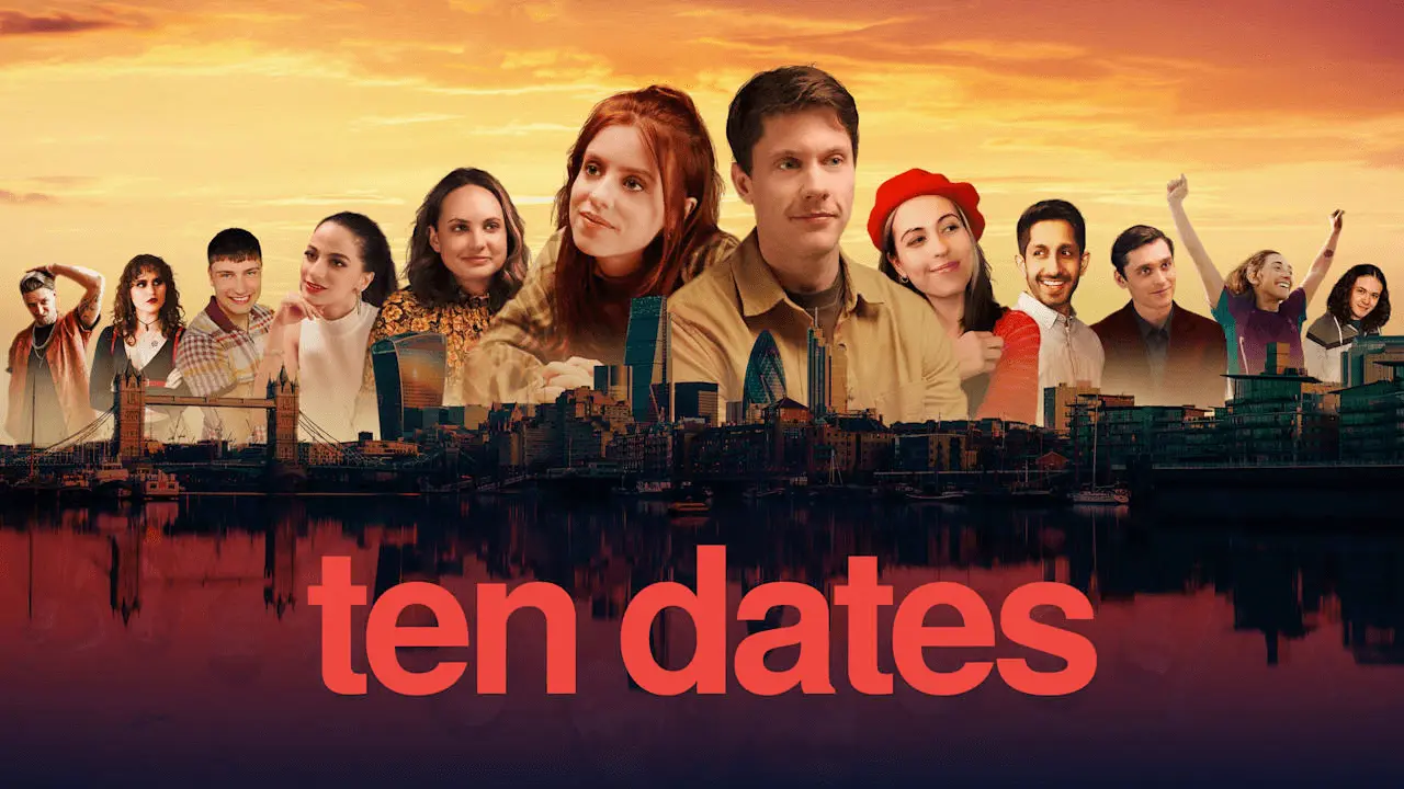Ten Dates Logo