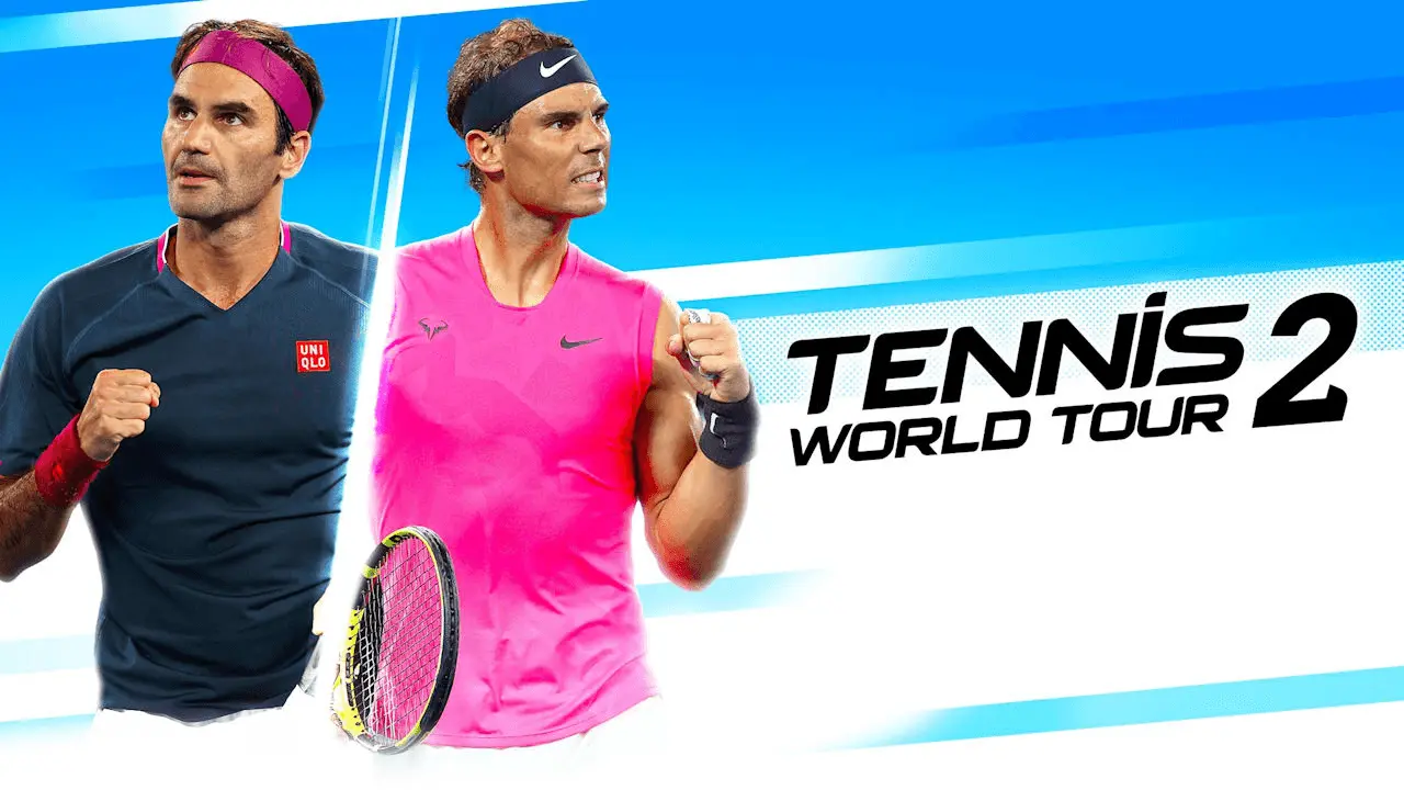 Tennis World Tour 2 Logo