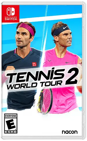 Tennis World Tour 2 Icon