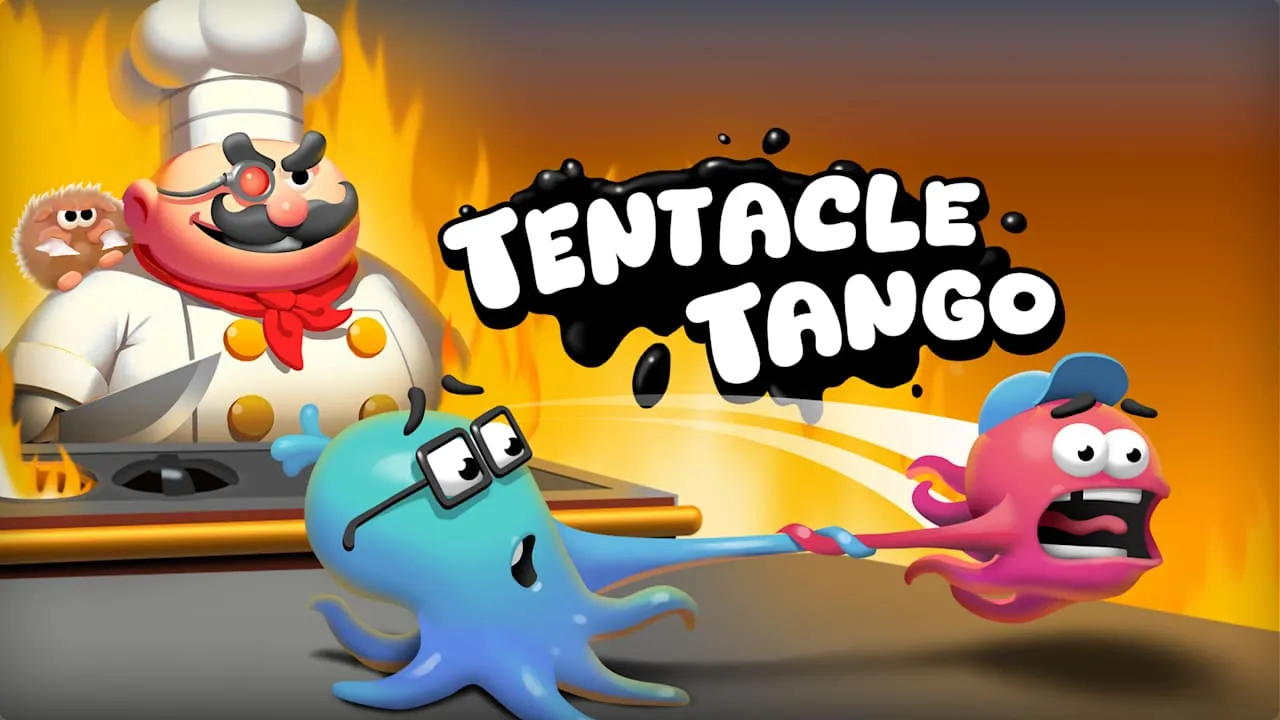Tentacle Tango Logo