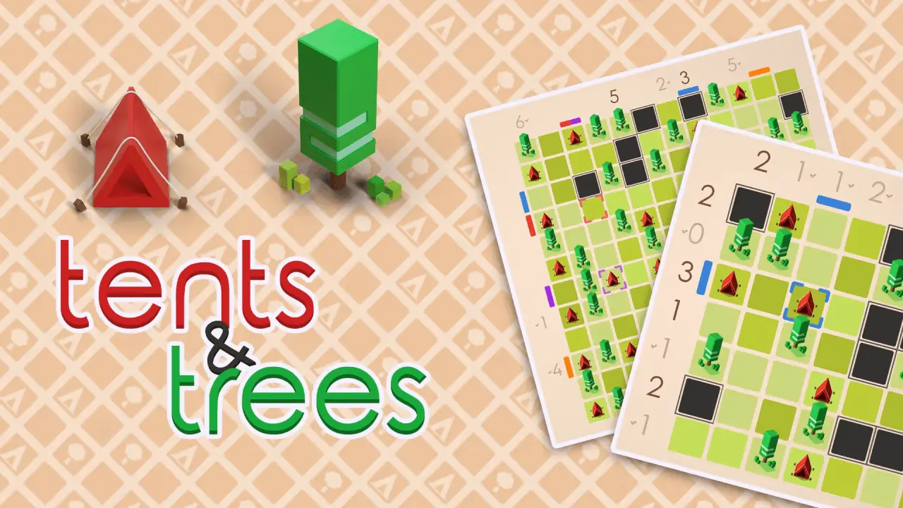 Tents and Trees Logo