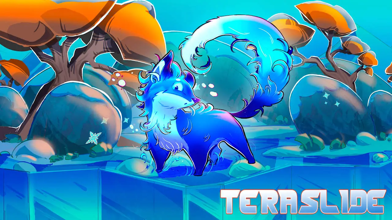 TERASLIDE Logo