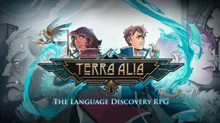 Terra Alia: The Language Discovery RPG Icon