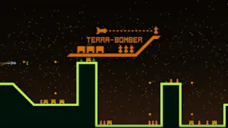 Terra Bomber Icon