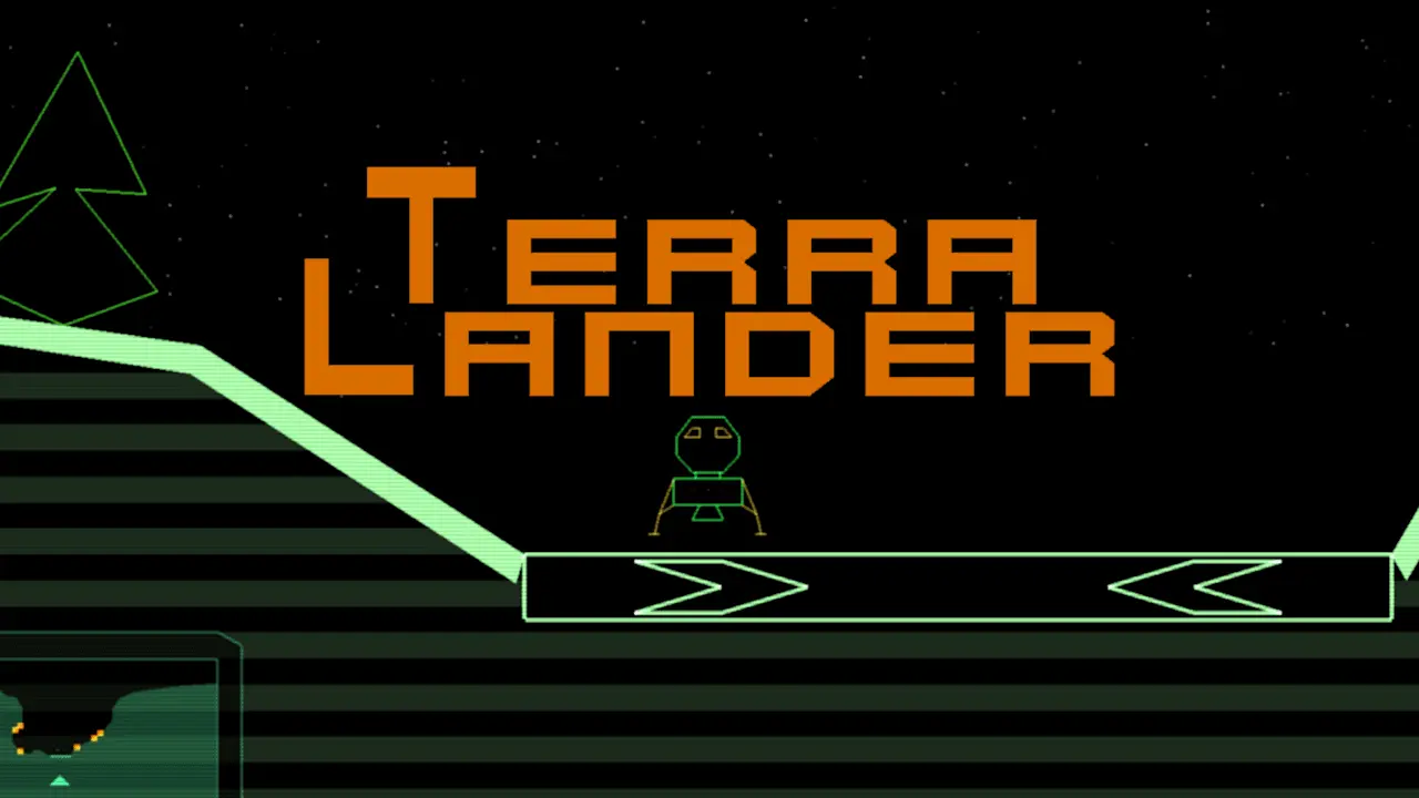 Terra Lander Logo