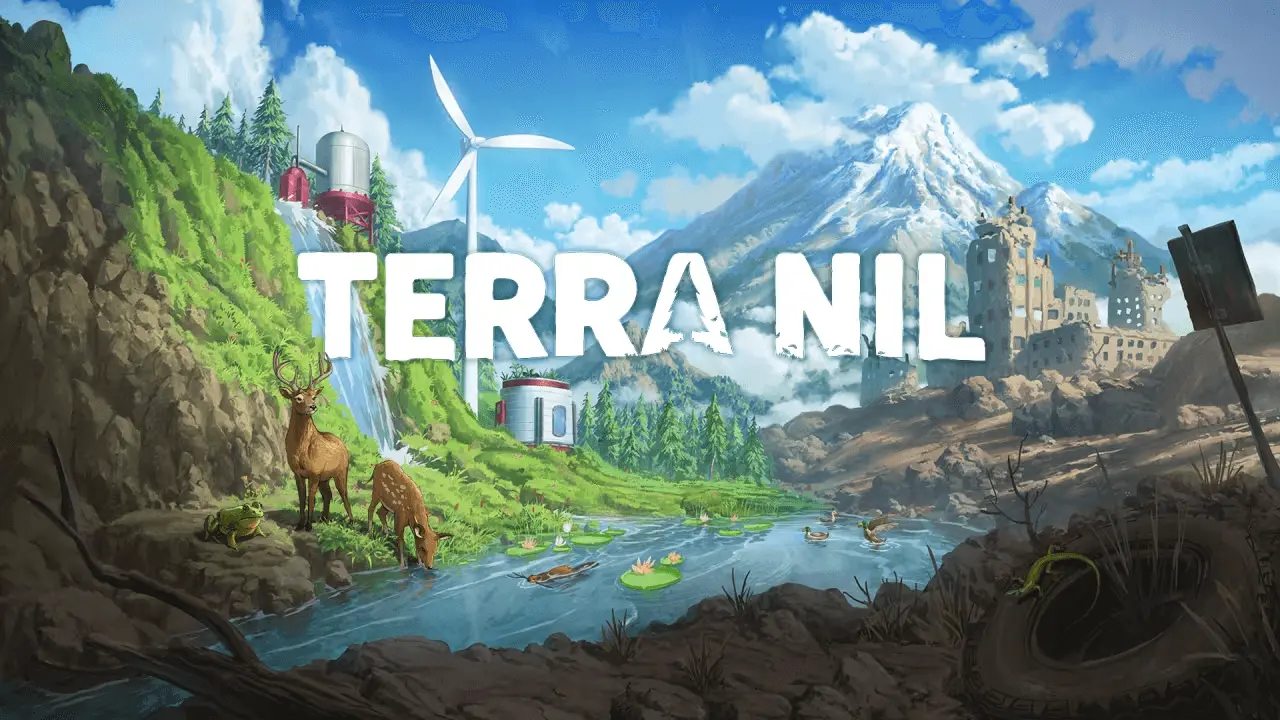 Terra Nil Logo