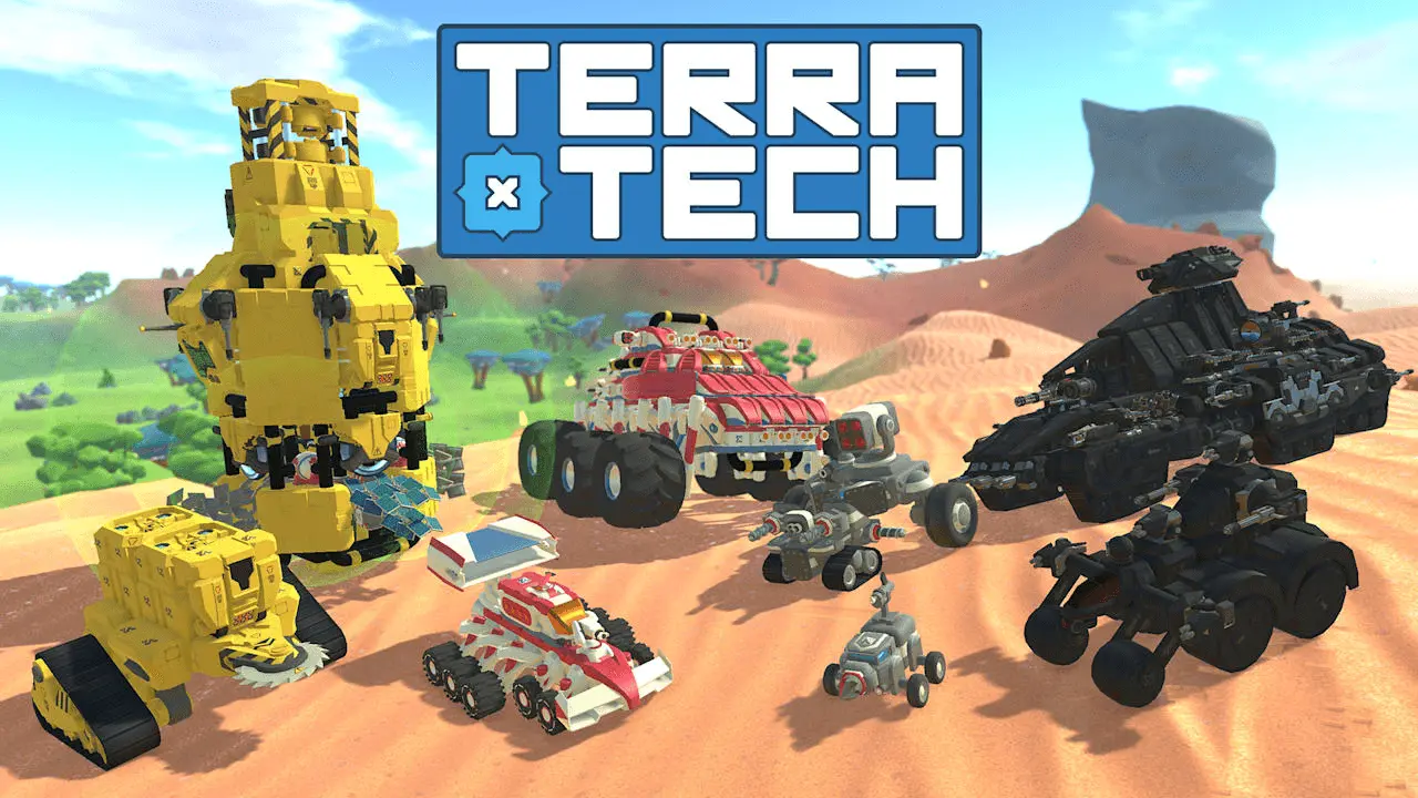 TerraTech Logo