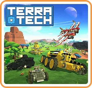 TerraTech Icon