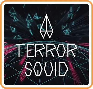 TERROR SQUID Icon