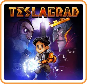 Teslagrad Icon