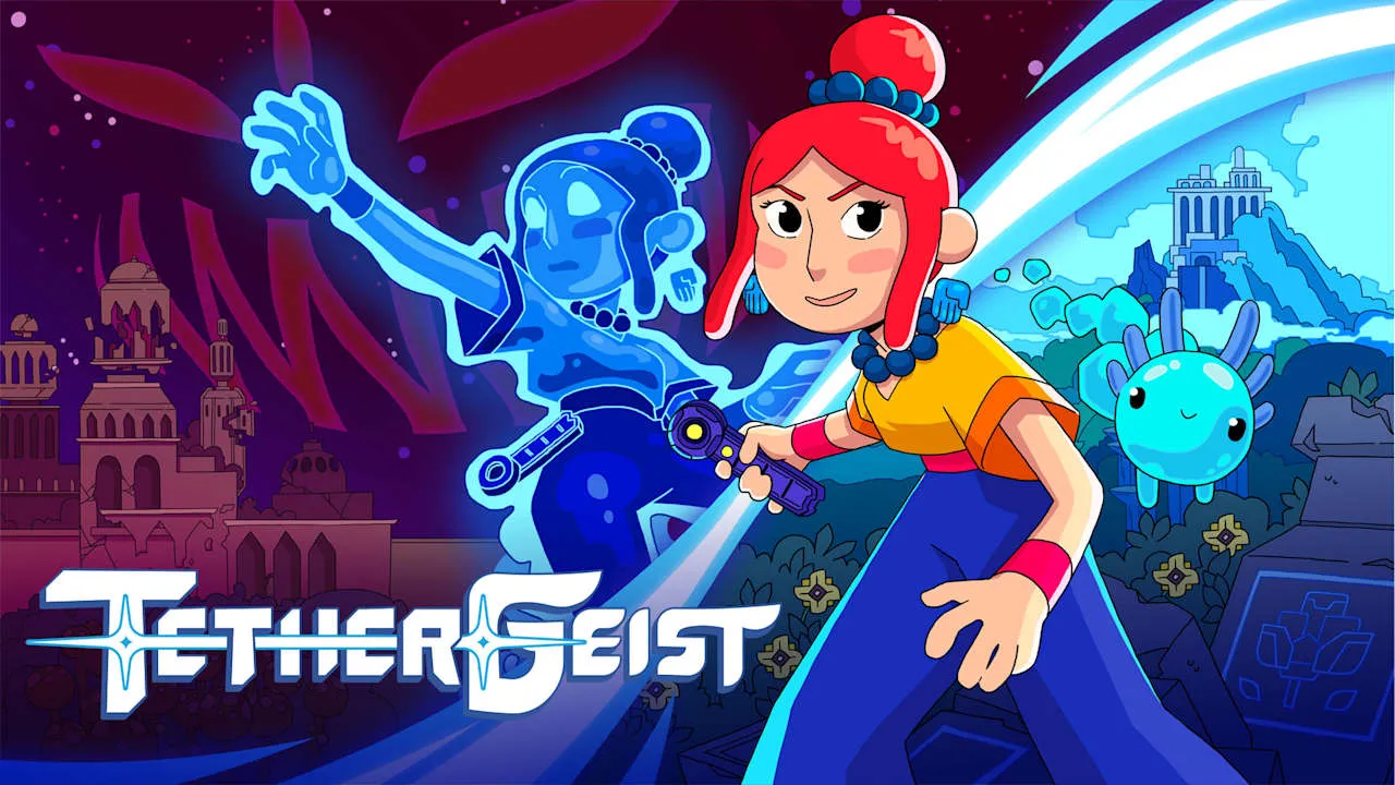 TetherGeist Logo