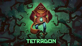 Tetragon Icon