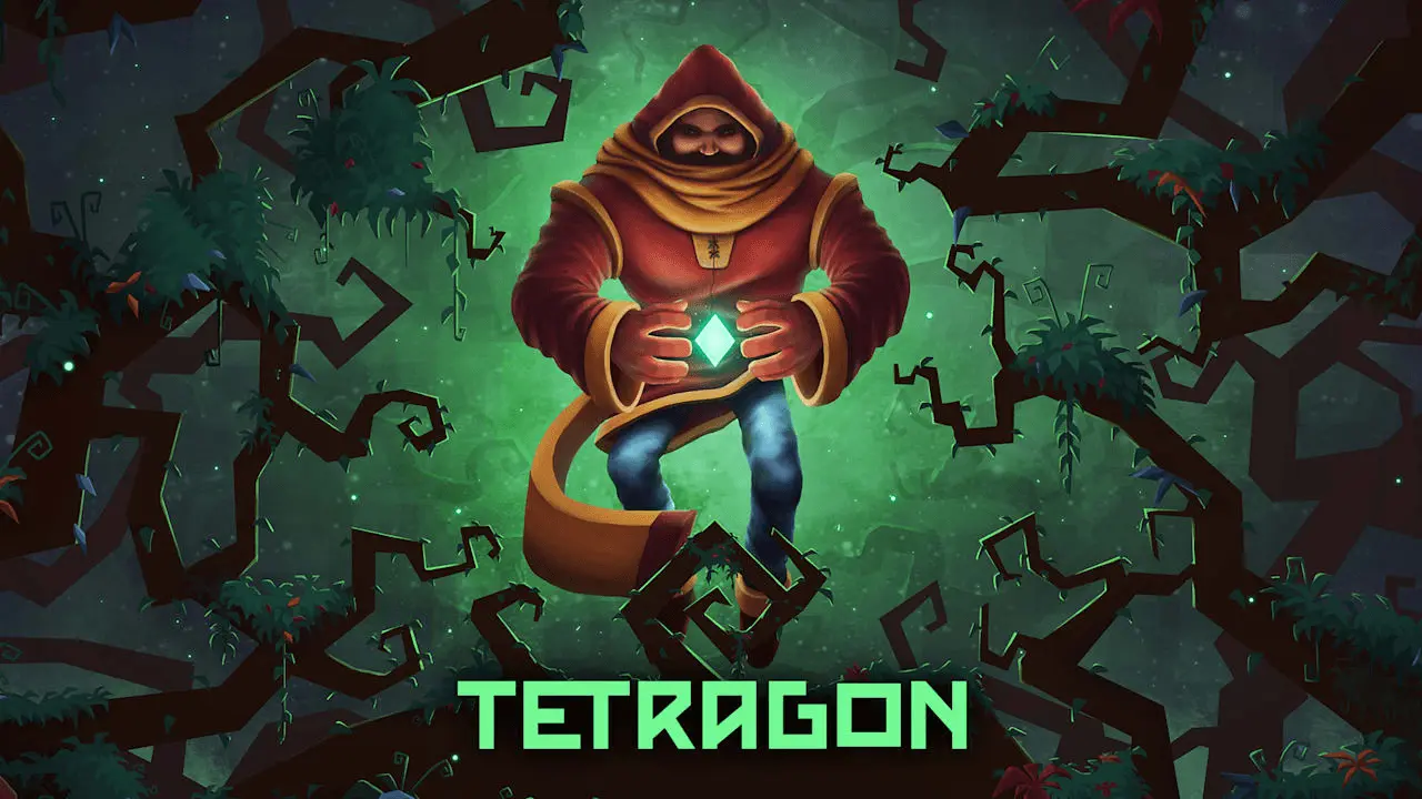 Tetragon Logo