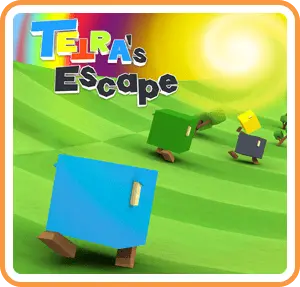 TETRA's Escape Icon