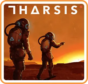 Tharsis Icon