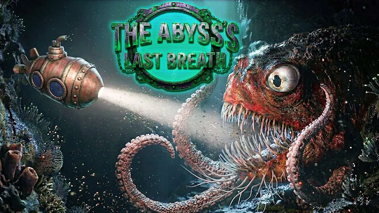 The Abyss’s Last Breath Logo