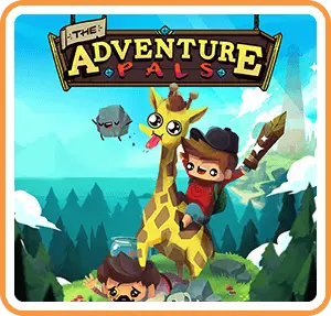 The Adventure Pals Icon