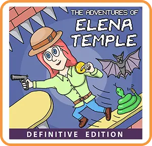 The Adventures of Elena Temple: Definitive Edition Icon