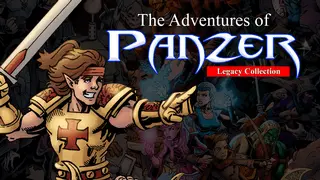 The Adventures of Panzer: Legacy Collection Icon