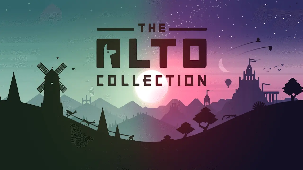 The Alto Collection Logo