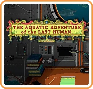 The Aquatic Adventure of the Last Human Icon