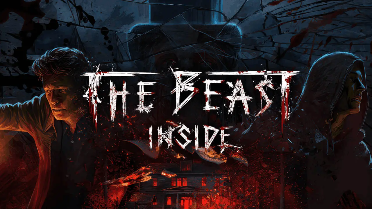 The Beast Inside Logo
