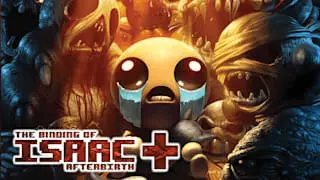 The Binding of Isaac: Afterbirth+ Banner