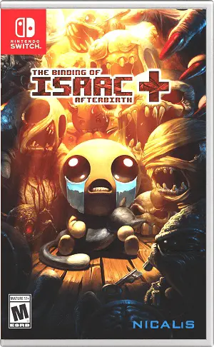 The Binding of Isaac: Afterbirth+ Icon