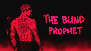 The Blind Prophet Icon