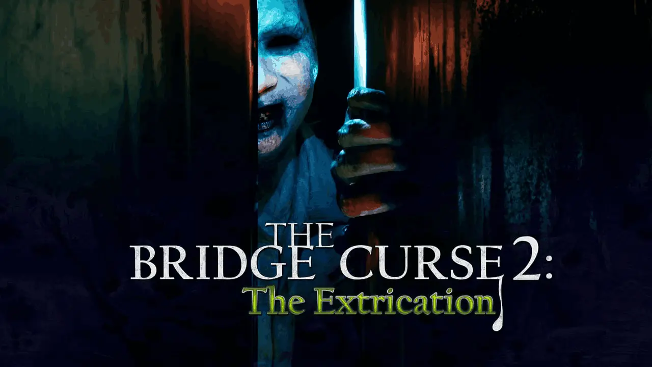 The Bridge Curse 2: The Extrication Logo