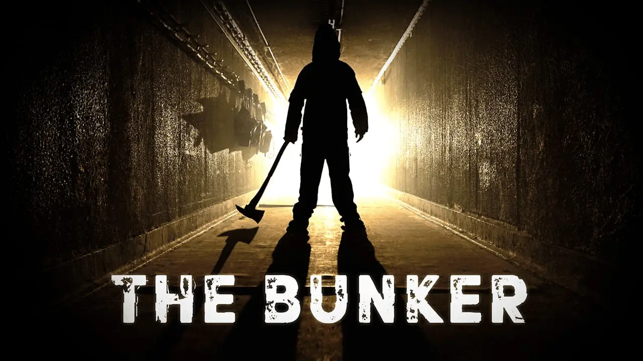 The Bunker Logo