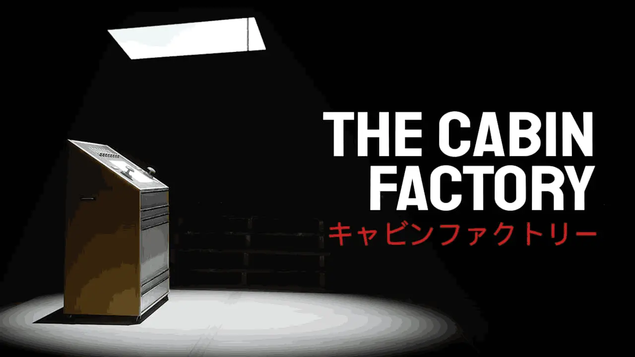 The Cabin Factory Logo