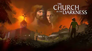 The Church in the Darkness Banner