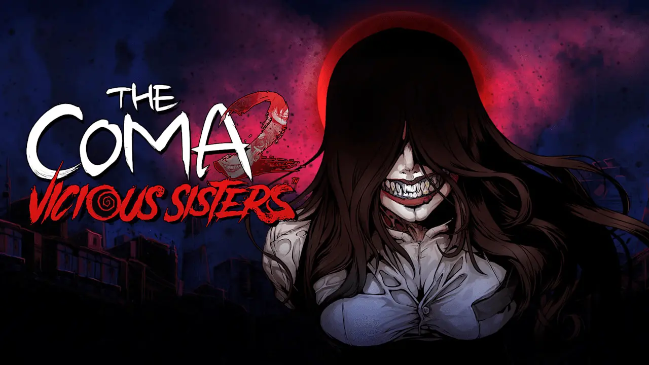 The Coma 2: Vicious Sisters Logo