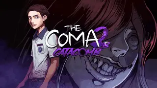 The Coma 2B: Catacomb Banner