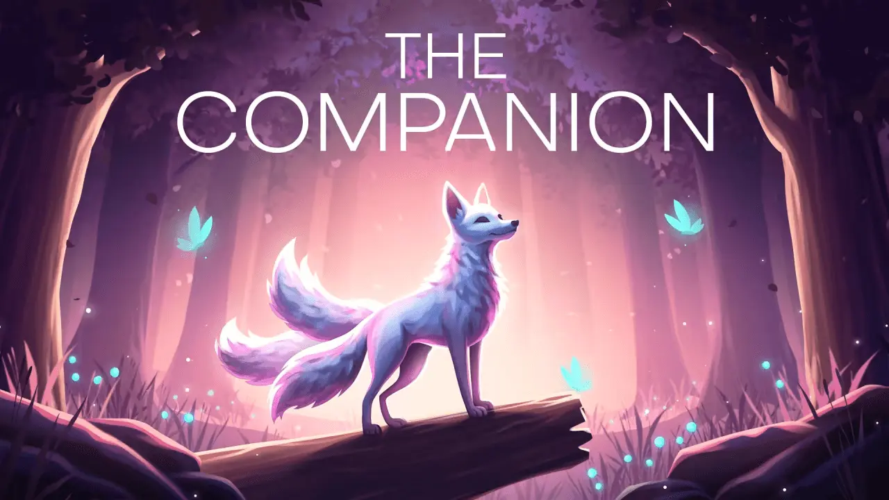 The Companion Logo