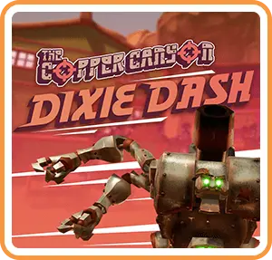 The Copper Canyon Dixie Dash Icon