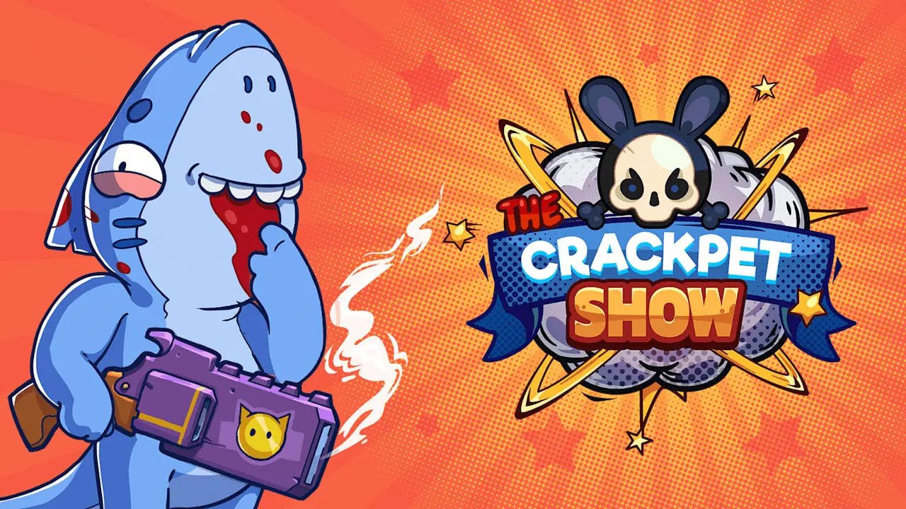 The Crackpet Show Logo