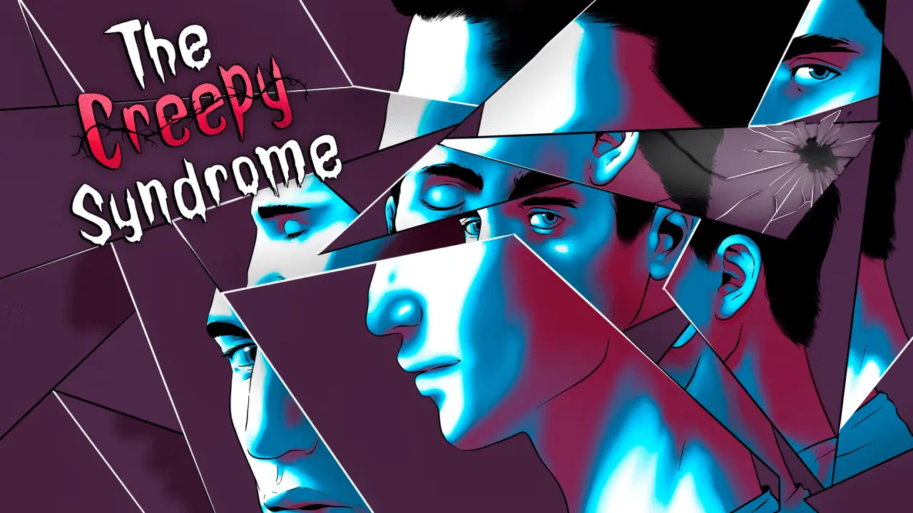 The Creepy Syndrome Logo