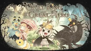 The Cruel King and the Great Hero Icon