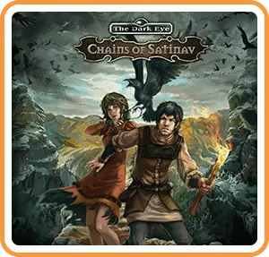 The Dark Eye: Chains of Satinav Icon